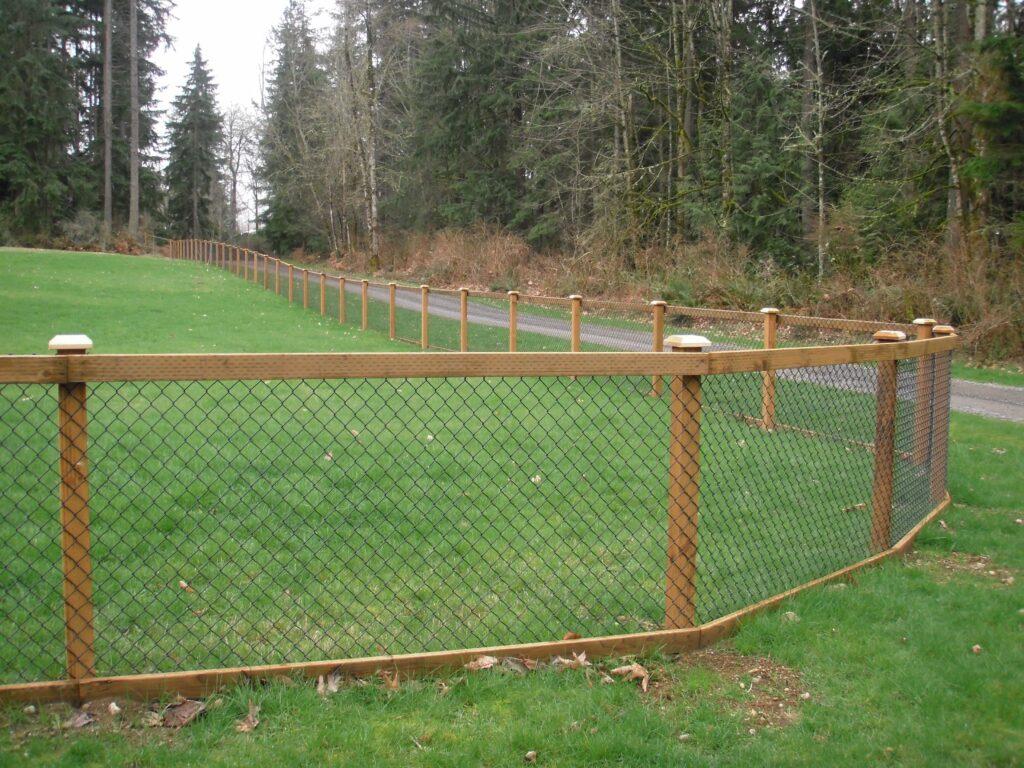 fence