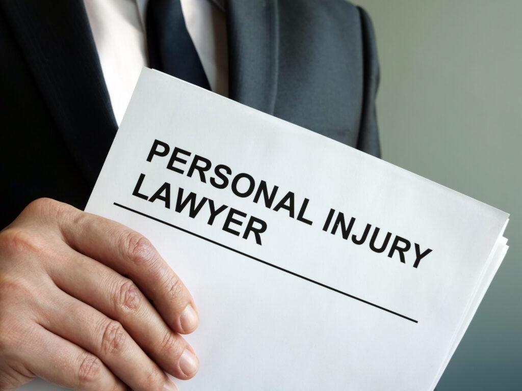 personal injury