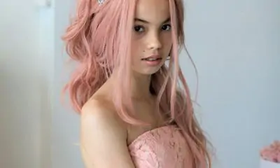Gorgeous 12 year old girl with 50,000 Instagram followers 107 12 year old girl