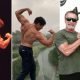 Arnold Schwarzenegger son Joseph Baena