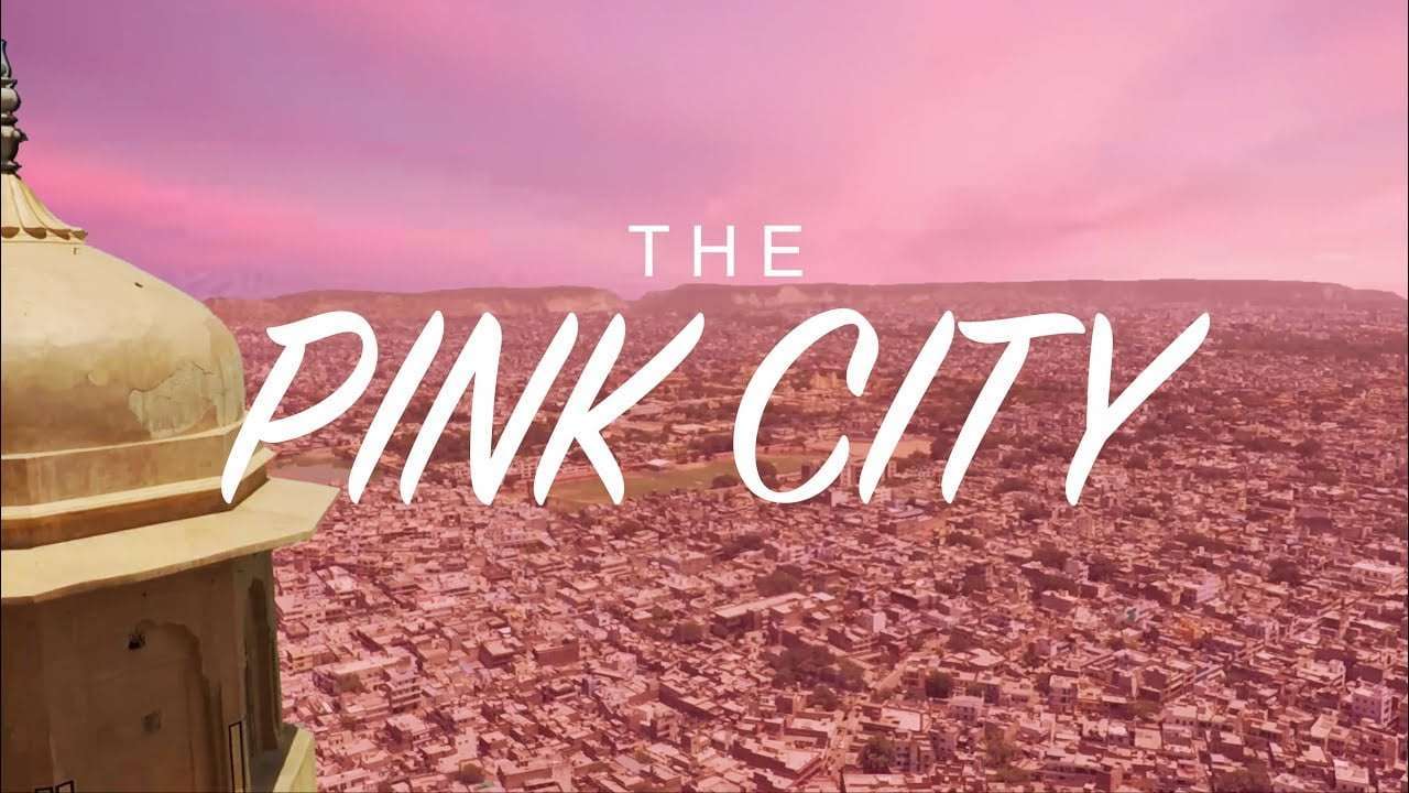 pink city