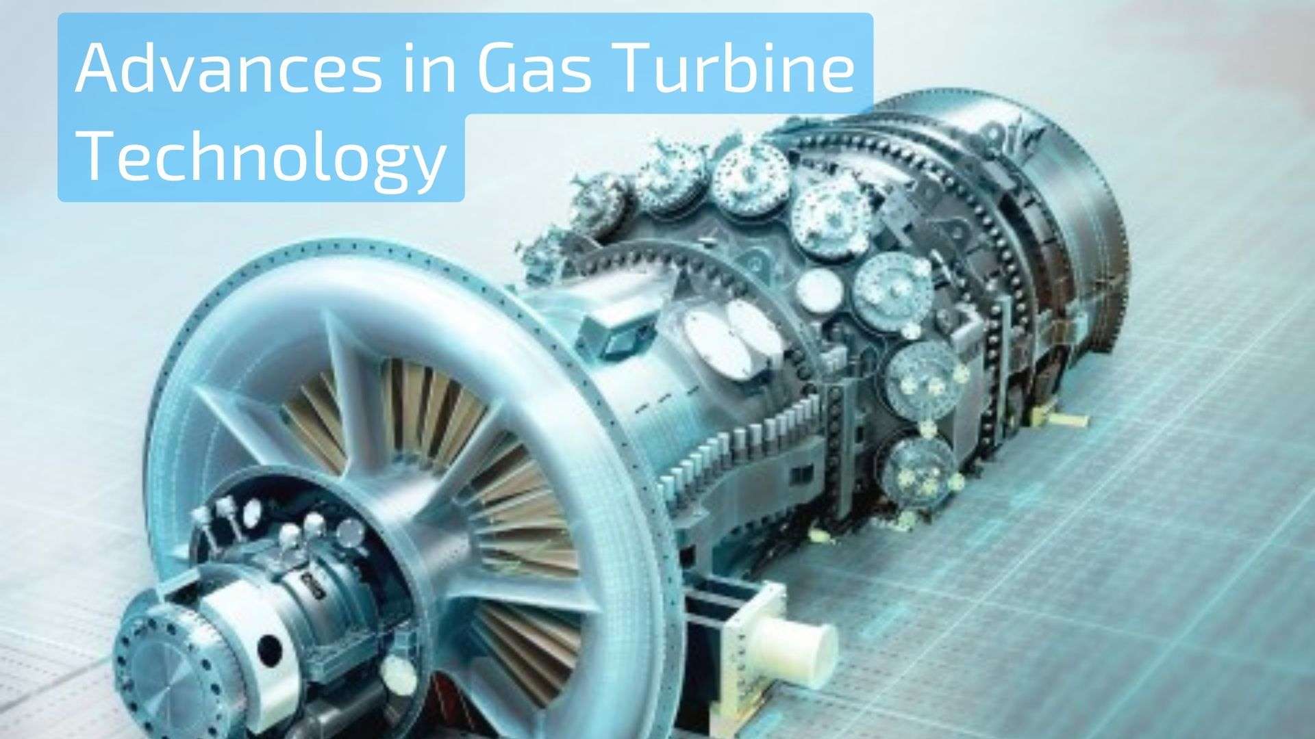 Advances in Gas Turbine Technology