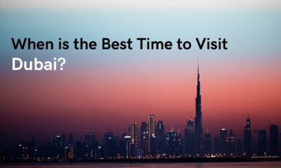 When is the Best Time to Visit Dubai