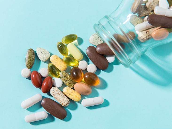 Click here for the most current information on vitamins: