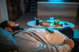 The 4 Reasons You Are Obese Due To Lack Of Sleep