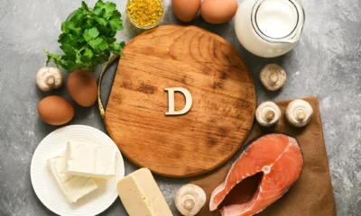 There Are 12 Amazing Benefits of Vitamin D