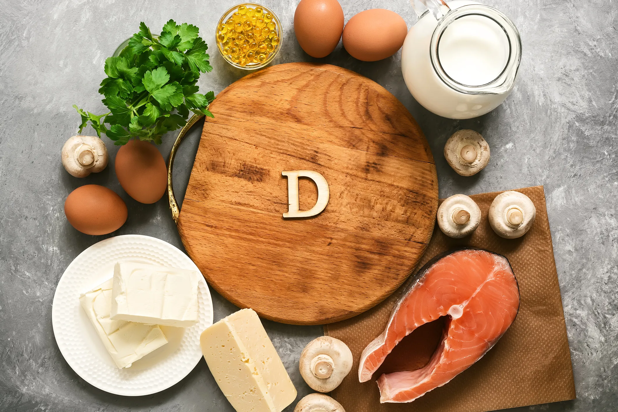 There Are 12 Amazing Benefits of Vitamin D