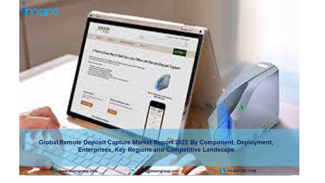 Remote Deposit Capture Market