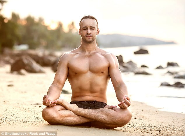 Men's Health and Impotence Treatment Yoga Poses