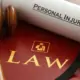 How to prevent personal injury? 98 personal injury