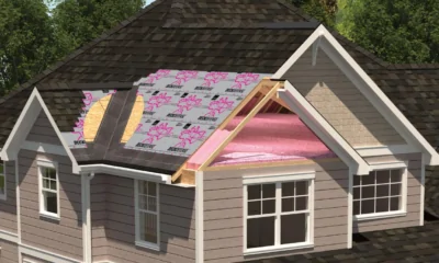 Why is roofing important to homes? 91 Roof