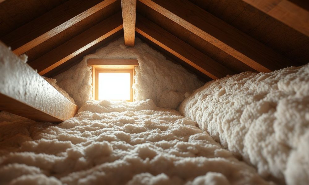 Why Attic Insulation is Essential for Every Home 41 attic insulation