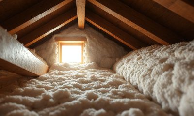 Why Attic Insulation is Essential for Every Home 49 attic insulation