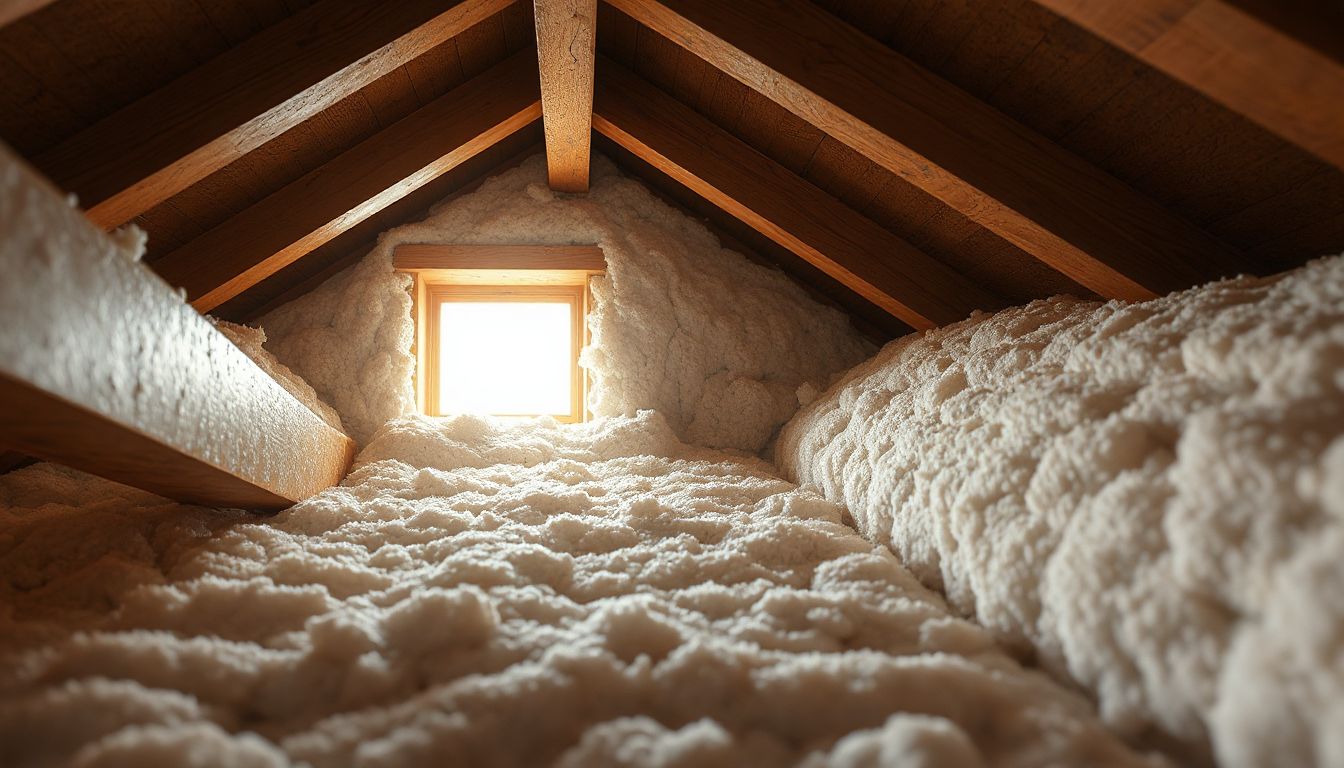 Why Attic Insulation is Essential for Every Home 42 attic insulation