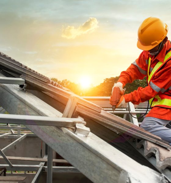 Chesterfield Roofing Contractor