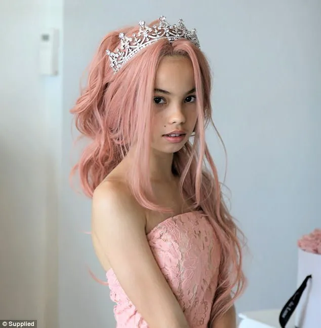 Gorgeous 12 year old girl with 50,000 Instagram followers 41 12 year old girl