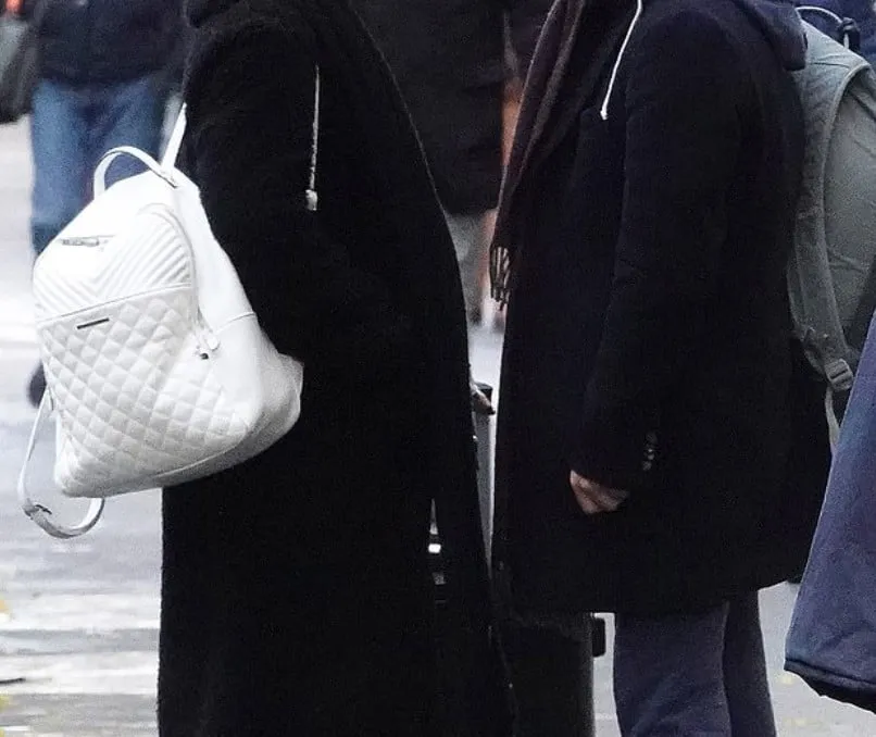 Bruce Dickinson is seen with fitness coach Leana Dolci 41 Leana Dolci