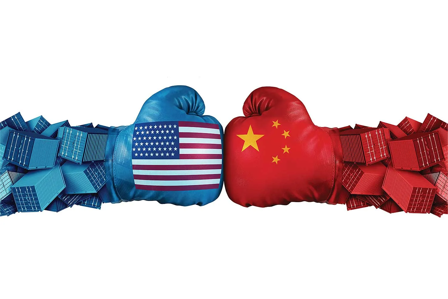 Political Relationships Between China and the U.S 41 china