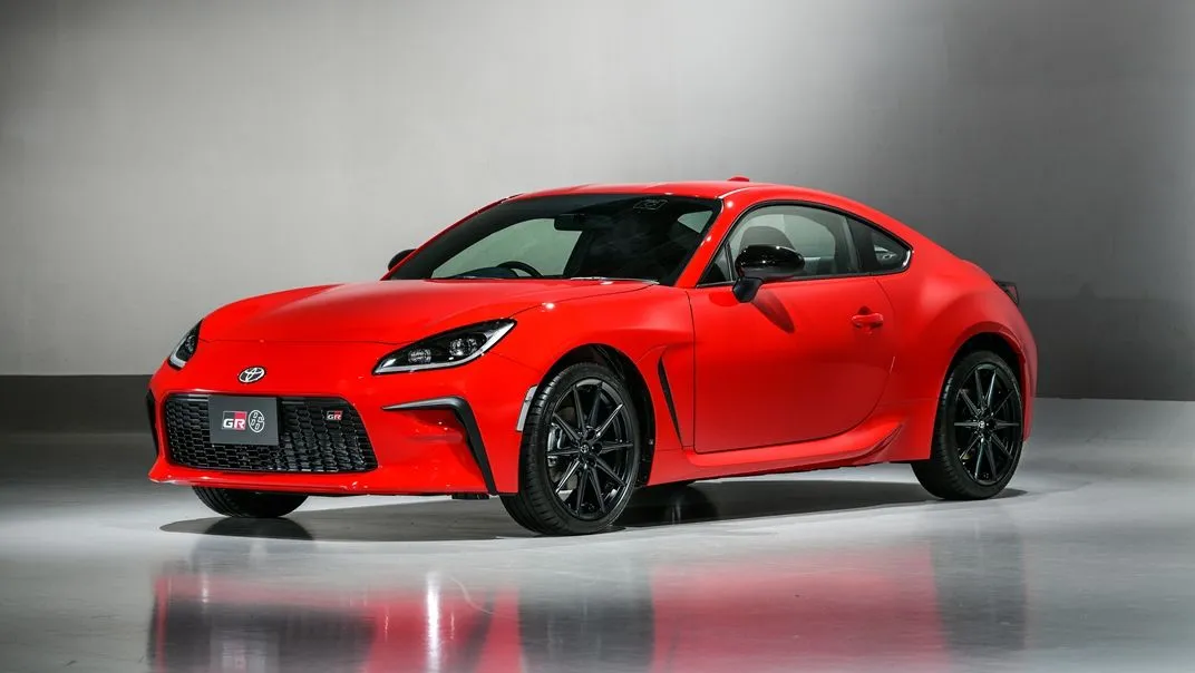 2022 2nd generation Toyota GR86 & Subaru BRZ 41 1 2