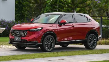 2022 Honda HR-V is Seizing a Golden Chance to Give an Excellent Performance on the Market 41 HR V
