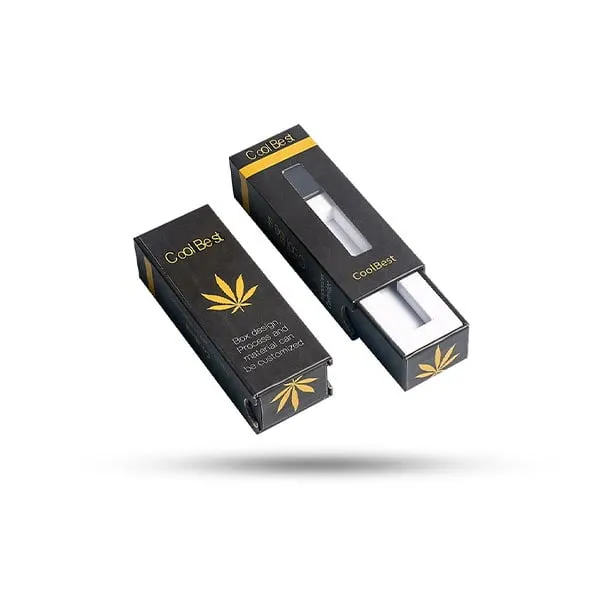<strong>Make the Most Out of Your Business with the Help of CBD Vape Cartridge Packaging</strong> 41 Customized Vape Cartridge Packaging